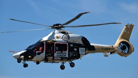 Guépard en vol: Airbus dévoile l’hélicoptère qui va moderniser l’armée française