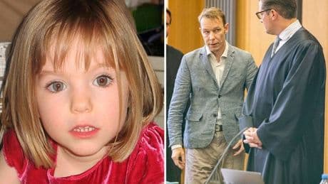 Madeleine McCann new 'evidence': Three horror finds in Christian Brueckner lair - mystery hard drive