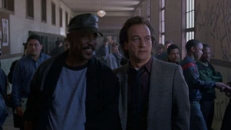 'El Rector' (1987), o lo que hacían la era Reagan con los alumnos conflictivos