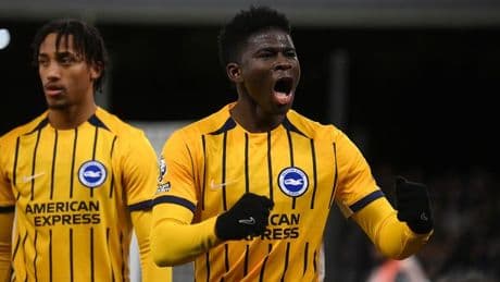 Man Utd suffer Carlos Baleba transfer blow as rivals eye up £104m Brighton star