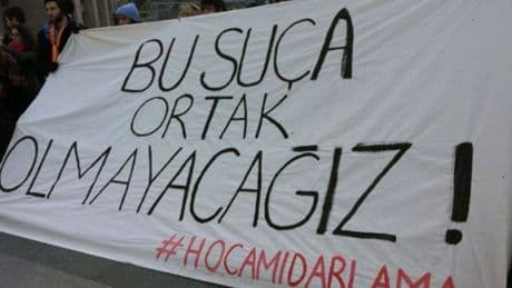 Eğitim Sen’den göreve iade çağrısı: “Barış talebi suç değildir”