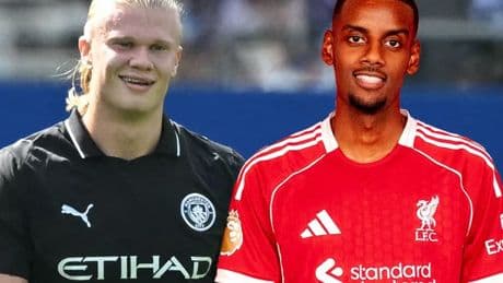 Alexander Isak's new Liverpool wages compared to Erling Haaland's as one earns much more