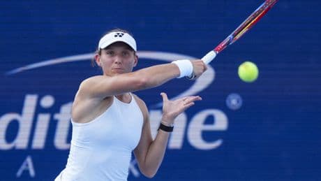 Tennis : Gracheva plus forte que Muchova, se qualifie en 8e de finale à Cincinnati