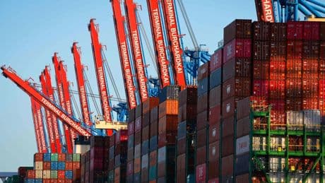 Liveblog Trump-Zölle: Chinesische Exporte legen überraschend zu