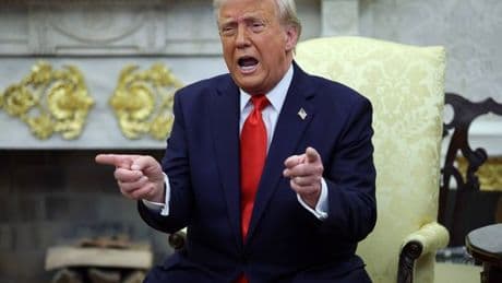 Five of the wildest things Donald Trump has done since becoming US president again