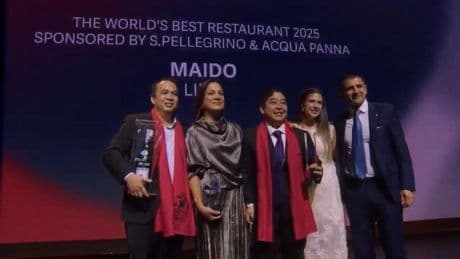 Maido, el restaurante de Lima que es el mejor del mundo por delante de Asador Etxebarri: "La cocina peruana es rock duro"