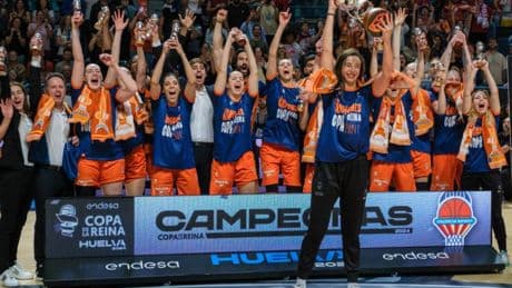 Fechas y horarios de la final de Liga entre Valencia y Casademont Zaragoza