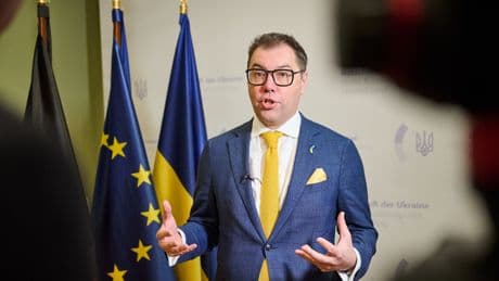 Lob von ukrainischem Botschafter: Bundestag schließt Russland von Weltkriegs-Gedenken aus
