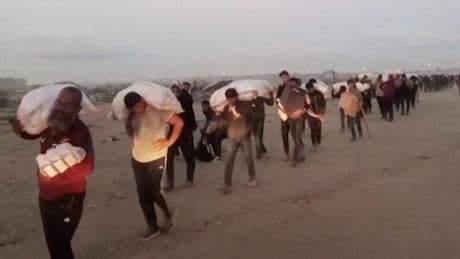 Terror gegen die eigenen Leute - Hamas brüstet sich mit Hinrichtungen