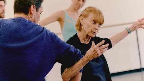 An Inspiration to Balanchine, Suzanne Farrell Now Shows Dancers the Way