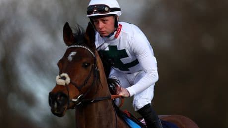 Jockey appears in court charged with murdering pensioner ‘found lying unconscious on pavement after pub brawl’