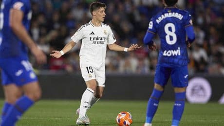 Real Madrid Celta Vigo maçı, Arda Güler ilk 11'de!