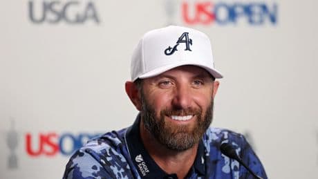 ‘Then I’m going fishing’ – Dustin Johnson confirms when he’ll retire amid former US Open winner’s tough run