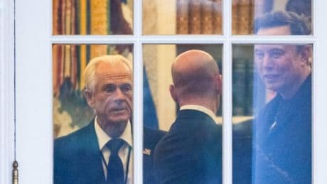 „F*ck you“, ruft der Minister. „Sag es lauter“, antwortet Musk