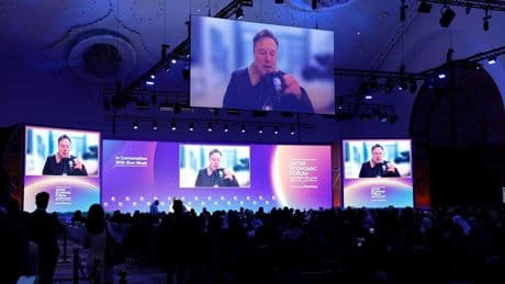 Elon Musk Says He’ll Remain Tesla CEO For Next Five Years—As Shares Jump 1%