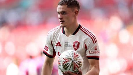 Arne Slot reveals how Florian Wirtz has wowed Liverpool squad: 'Are you serious?!'