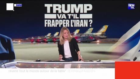 Édition spéciale - Israël-Iran : Trump va-t-il entrer en guerre ? – 17/06