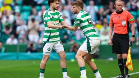 Can Nicolas Kuhn oust Celtic Hampden specialist from Scottish Cup Final team reckoning? Monday Jury