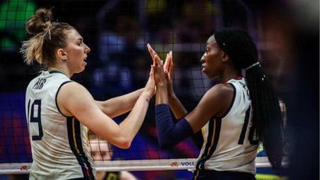 VNL 2025, le azzurre puntano su Hong Kong: restano a casa Antropova, Orro e Sylla