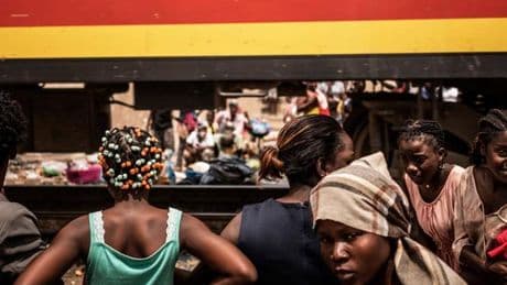 En Angola, la course aux minerais se joue sur les rails