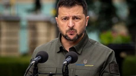 Guerre en Ukraine: Volodymyr Zelensky annonce la présence d'une délégation lundi à Istanbul lors des pourparlers avec la Russie