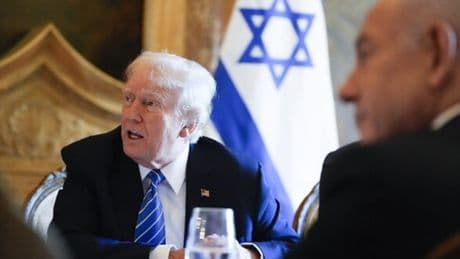Trump'tan Netanyahu'ya 'Daha dikkatli ol' uyarısı