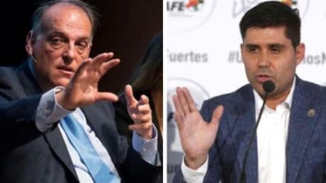 LaLiga y AFE, en conversaciones constantes por los horarios y las altas temperaturas