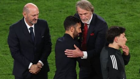 Man Utd boss Ruben Amorim makes painful admission that sums up woes as subtle dig fired