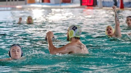 La Reale Mutua Torino &rsquo;81 Iren domani in trasferta contro&nbsp;Lazio Nuoto per la semifinale di ritorno
