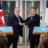 VK en Frankrijk sluiten pact over nucleaire afschrikking