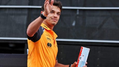 Formule 1 : Lando Norris domine les essais libres 3 du Grand Prix d’Autriche