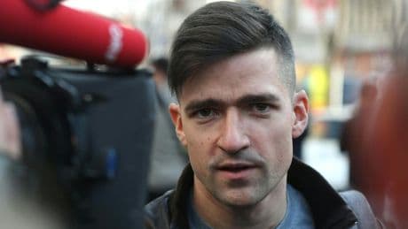 Nach Verbot für Augsburg: Österreichischer Rechtsextremist tritt bei AfD in München auf