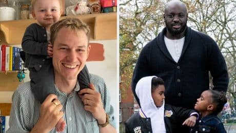 Dads Have Had Enough. They're Going On Strike – Here's Why (And When)