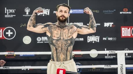 Fame Fighter im Steckbrief - Woher kennt man Marvin Manson?