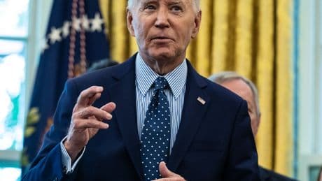 Trump Orders Investigation of Biden and His Aides