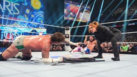 WWE Clash In Paris 2025: Winners And Losers From A Full Week