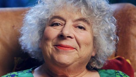 Miriam Margoyles' unconventional decision to live apart from her long-term partner