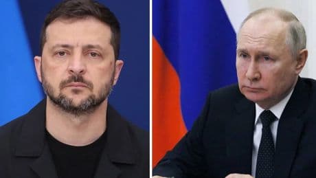 Son dakika | Ukrayna lideri Zelenskiy Putin ile görüşecek mi? Barış görüşmeleri için Türkiye'yi işaret etti