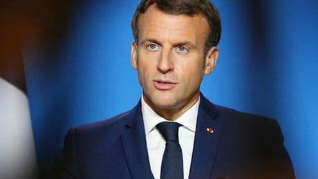 İsrail Macron'a resti çekti: Ülkeye ziyaretini kabul etmediler