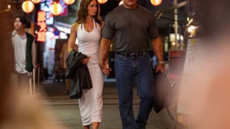 Dwayne Johnson, Oscar contender? ‘The Smashing Machine’ starts buzz at Venice Film Festival