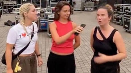 Kai Nakai, Olatz Salvador y Maren desmienten la versión del Ayuntamiento sobre la cancelación de su concierto: «Nos reafirmamos en el comunicado que ya emitimos»
