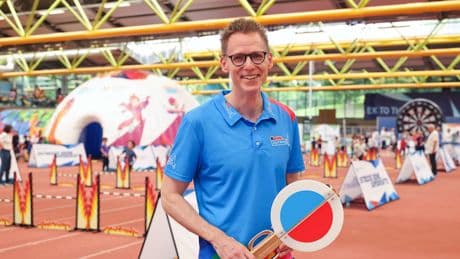 Spiele endlich wieder in Deutschland? - Olympia-Appell von Busemann