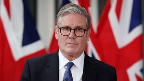 Trumps tariffs will wipe £8.5BILLION off UK’s economy, world’s top financial watchdog warns… but it’s not all bad news