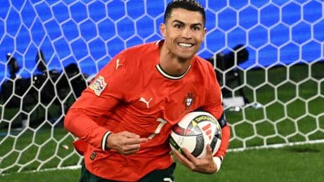 Magischer Meilenstein - Wann knackt Ronaldo die 1000 Tore?