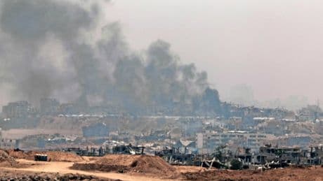 Krieg im Gazastreifen: Dies schwersten Tage seit vielen Monaten