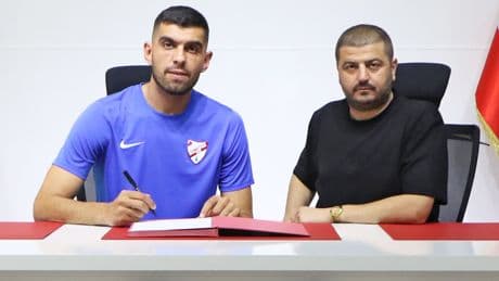 Bolurspor transferde hız kesmiyor! Orkun Özdemir imzayı attı