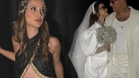 3 aylık hamile İrem Helvacıoğlu'nun evliliğinde kriz mi var? Instagram'da kafa karıştıran olay