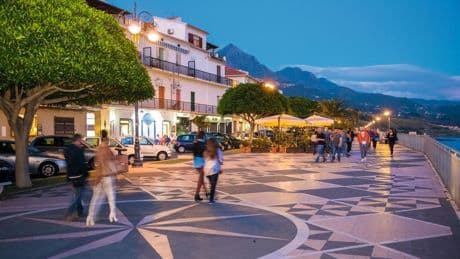 Touristenort Diamante: Den Tod gab's für fünf Euro – das Mysterium der vergifteten Panini