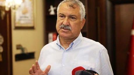 Son dakika haberi: Adana Büyükşehir Belediye Başkanı Zeydan Karalar tutuklandı