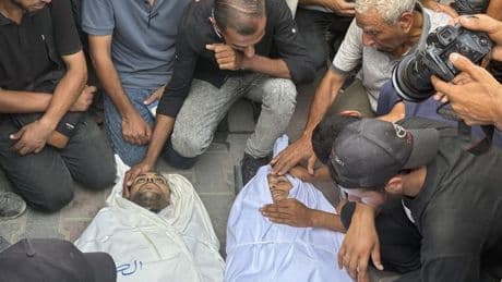 Reporteros Sin Fronteras sobre los asesinatos de los periodistas palestinos: "Israel ha vuelto a matar con total impunidad, es su sello"